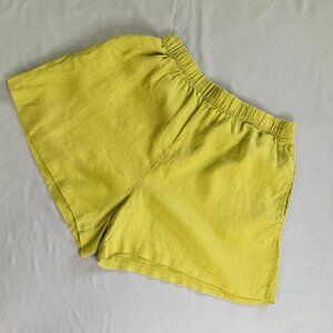 H&M Women's Green Shorts